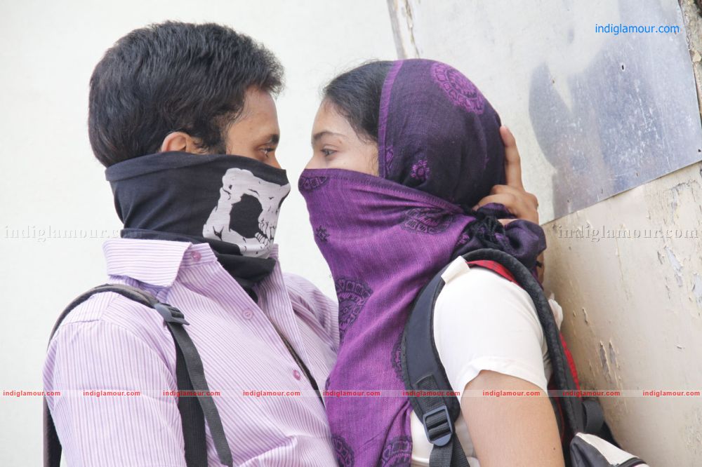 Oka Romantic Crime Katha Movie hd photo