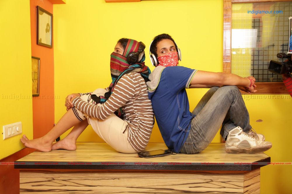 Oka Romantic Crime Katha Movie hd photo