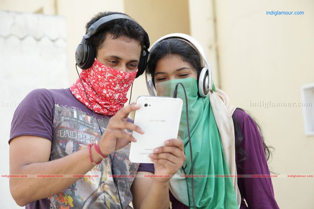 Oka Romantic Crime Katha Movie hd photo