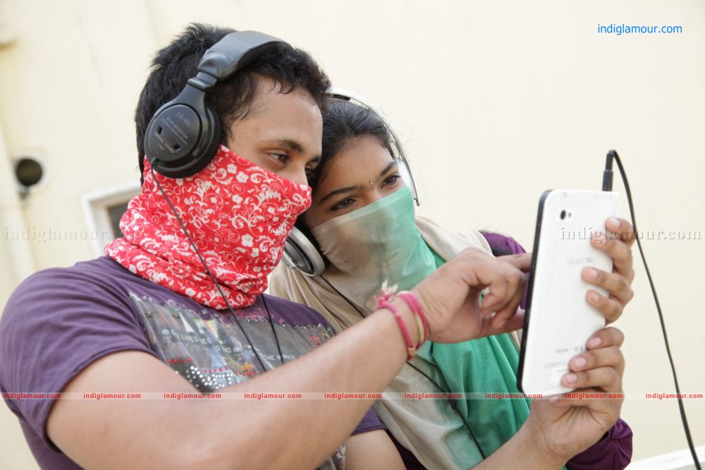 Oka Romantic Crime Katha Movie hd photo