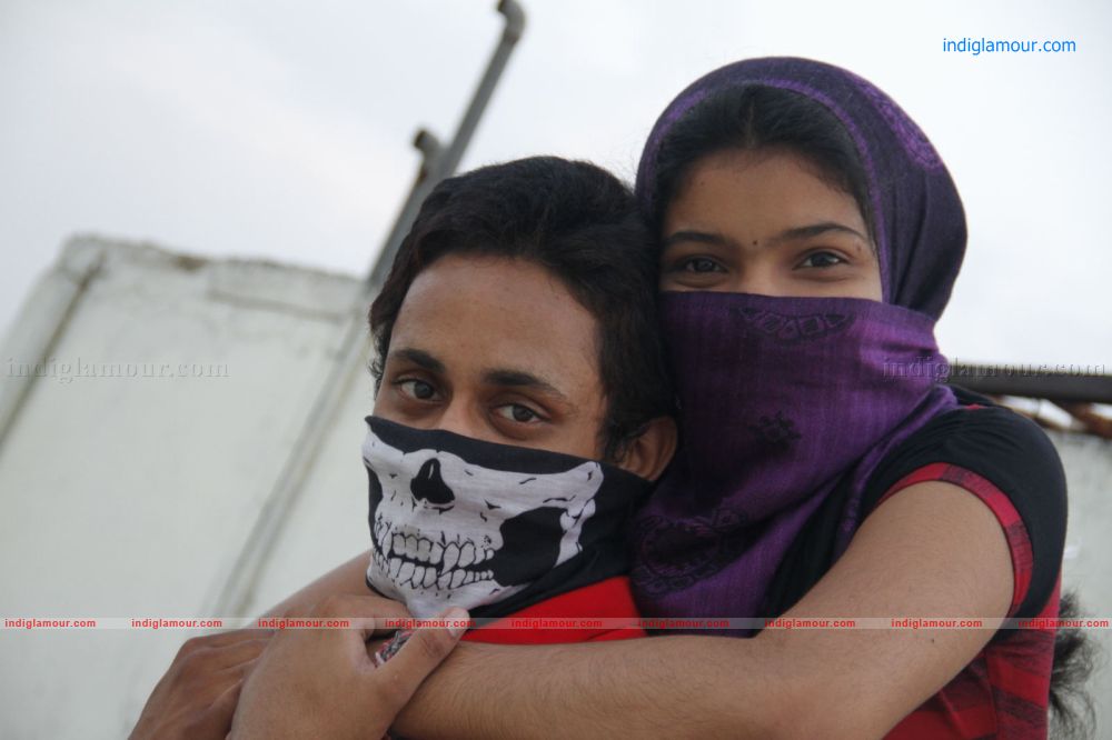 Oka Romantic Crime Katha Movie hd photo