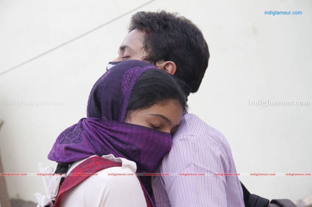 Oka Romantic Crime Katha Movie hd photo