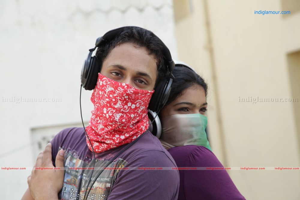 Oka Romantic Crime Katha Movie hd photo