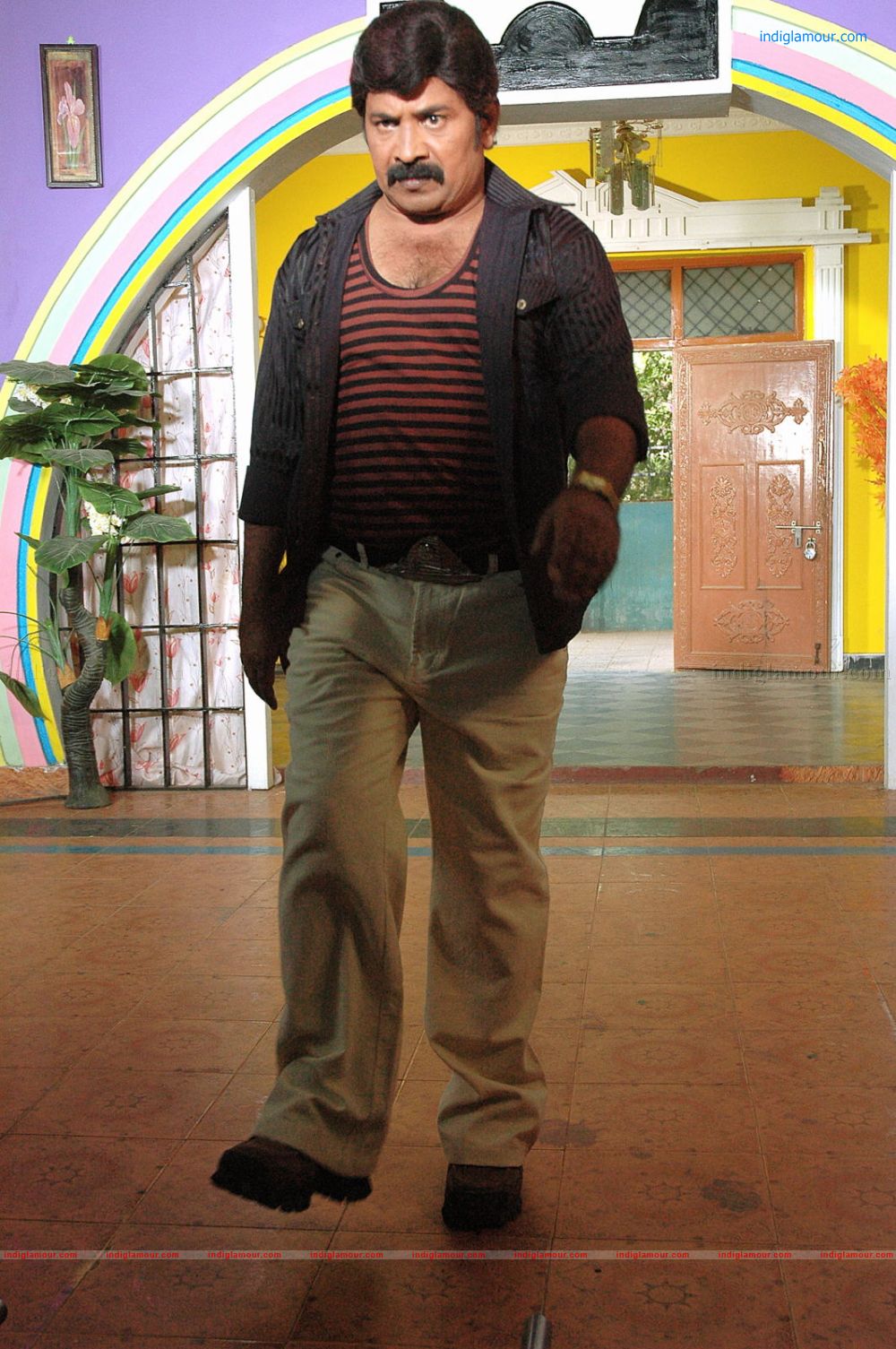 Paandavulu Movie hd photo