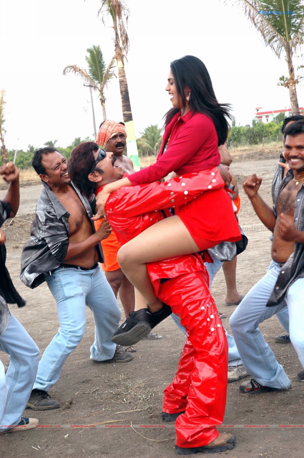 Paandavulu Movie hd photo