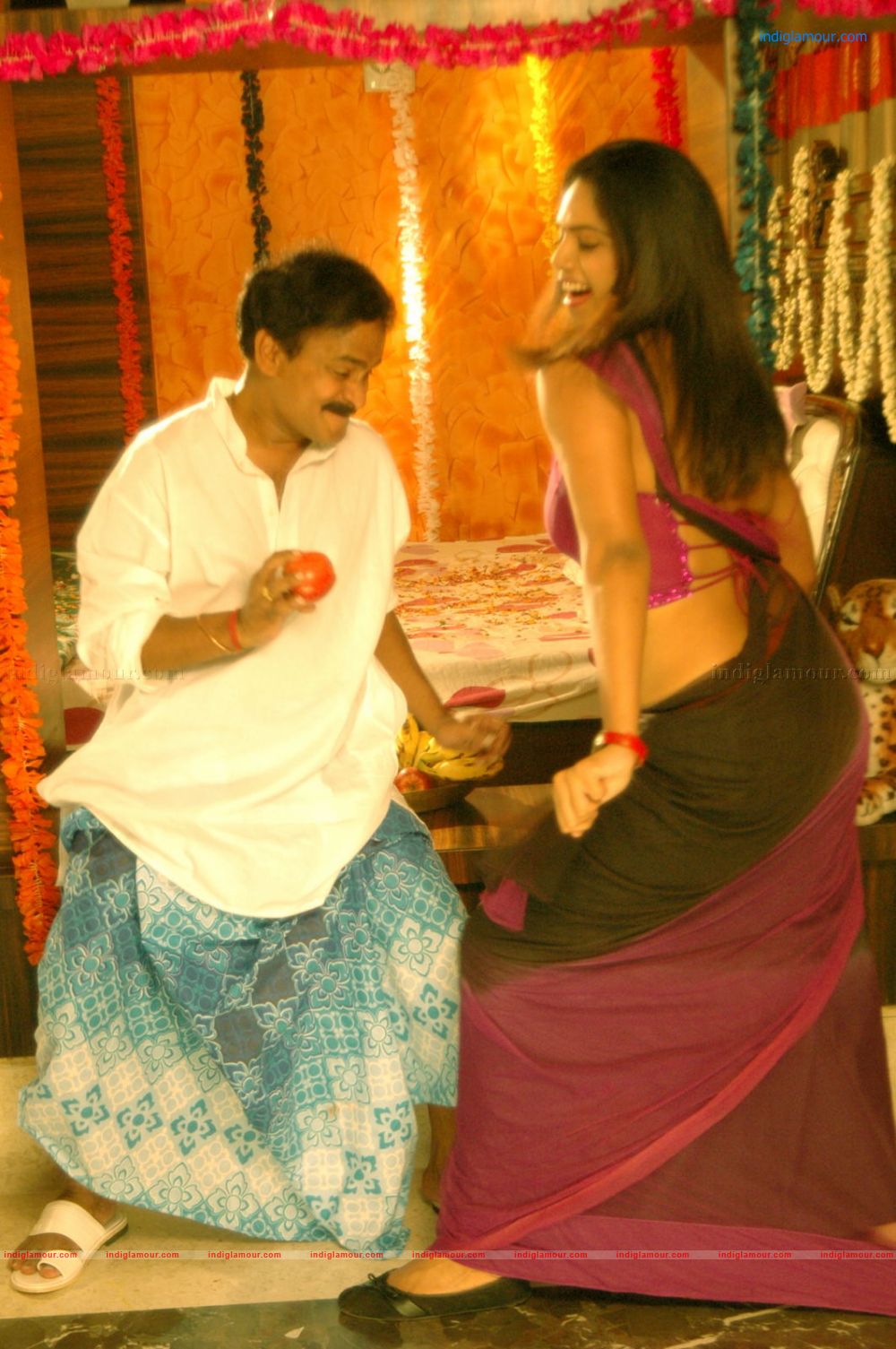 Paandavulu Movie hd photo