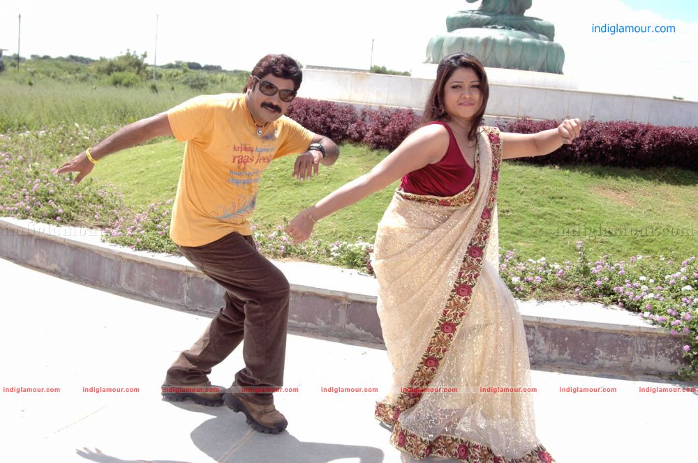 Paandavulu Movie hd photo