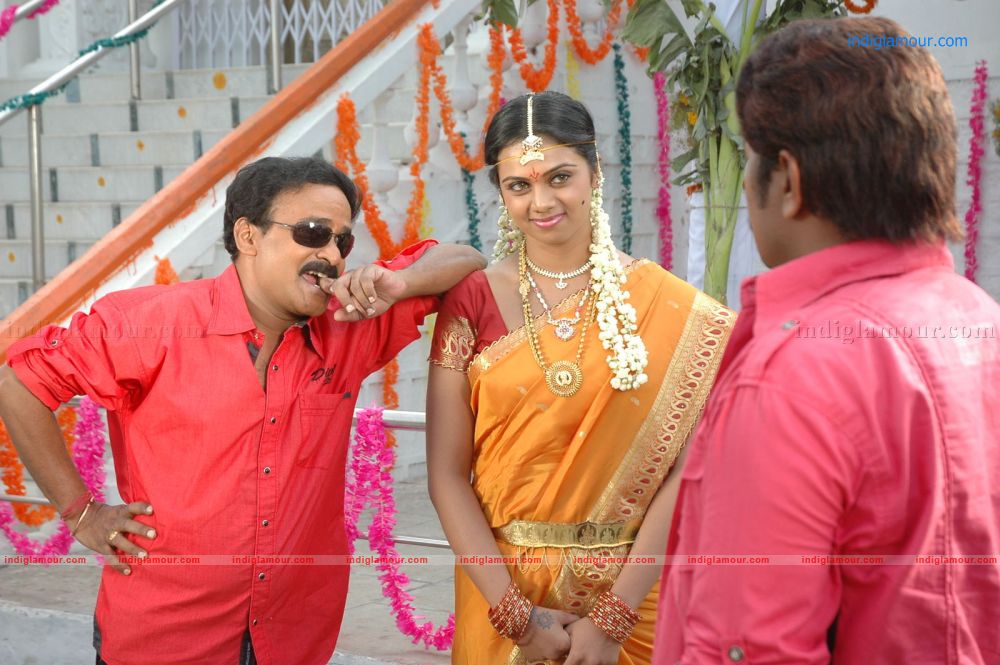 Paandavulu Movie hd photo