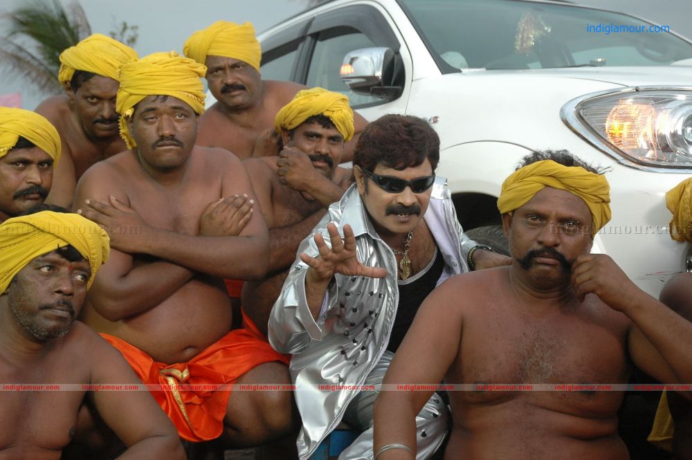 Paandavulu Movie hd photo