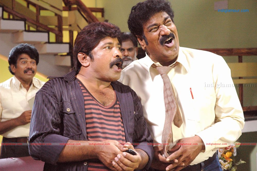 Paandavulu Movie hd photo