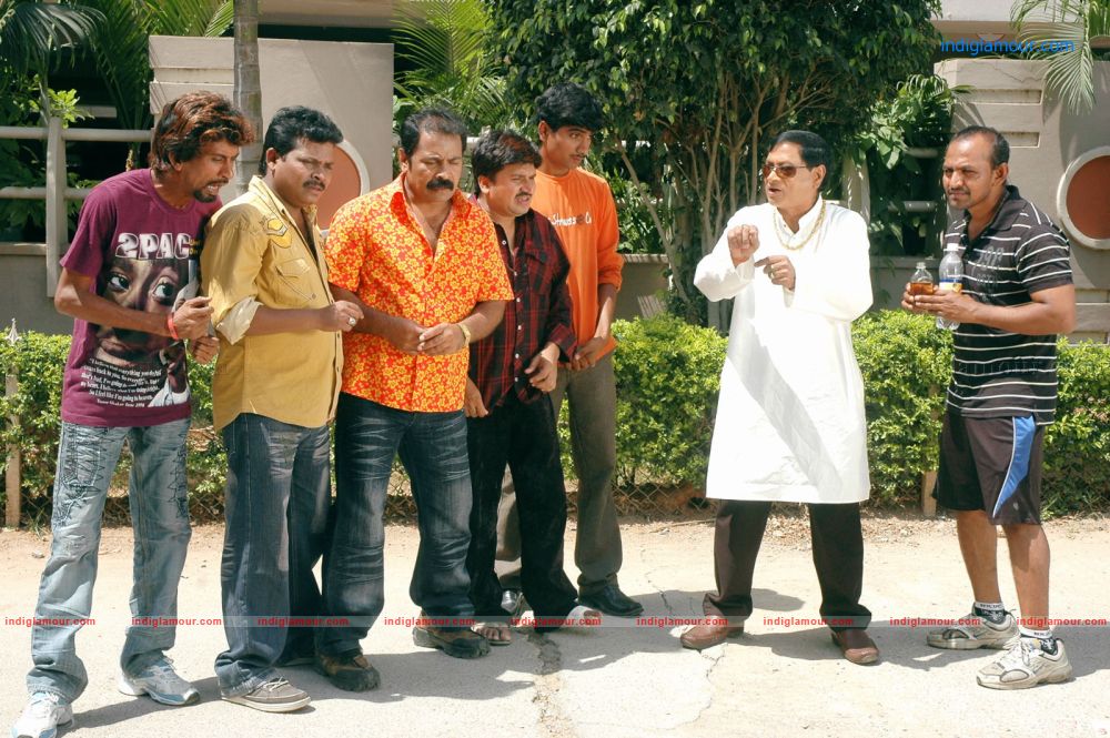 Paandavulu Movie hd photo