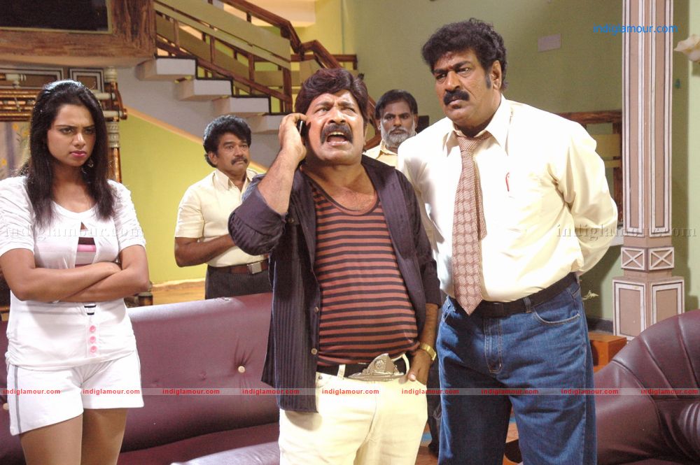 Paandavulu Movie hd photo