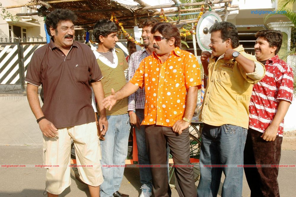 Paandavulu Movie hd photo
