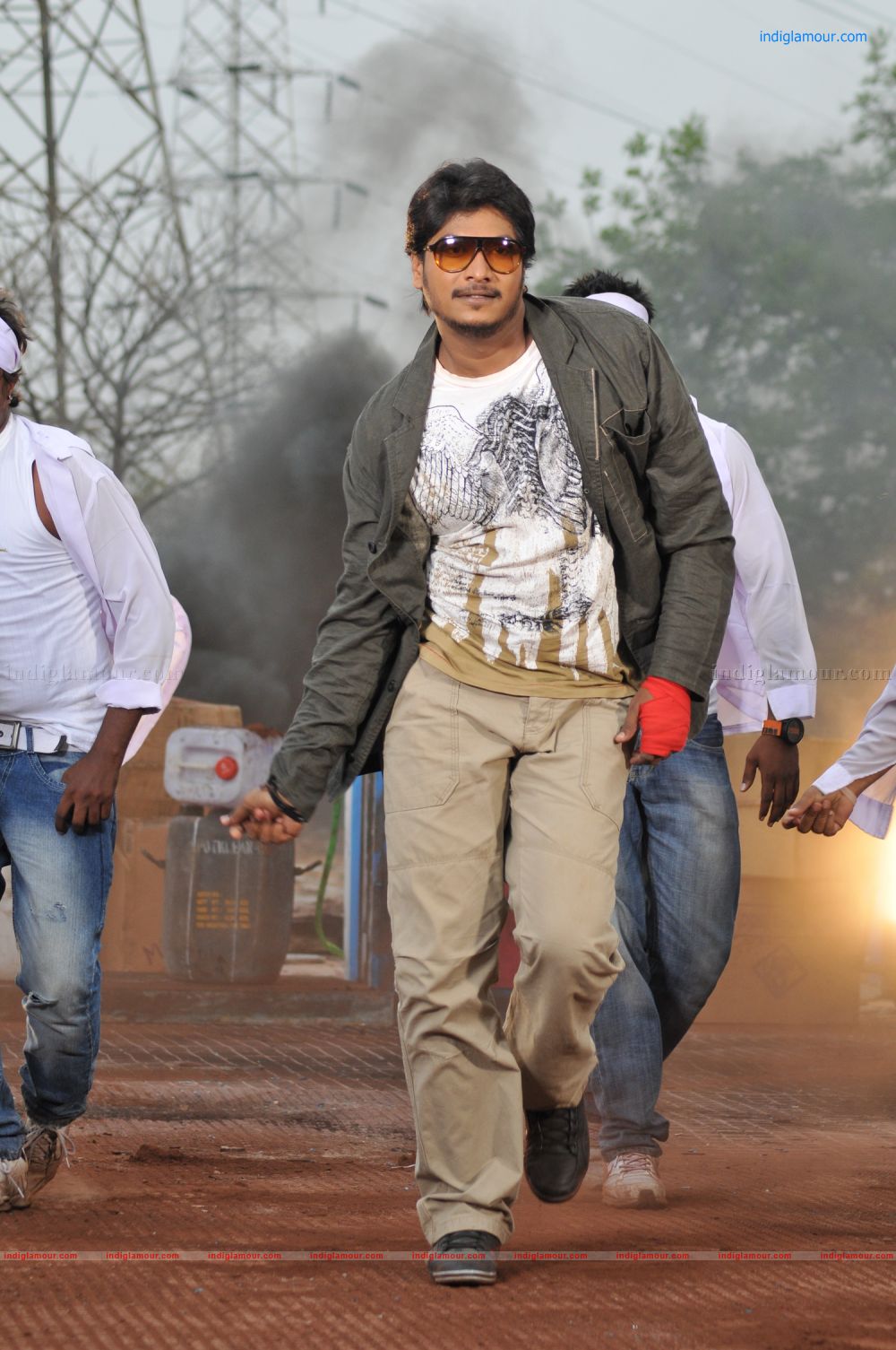 Mr Seven Movie hd photo
