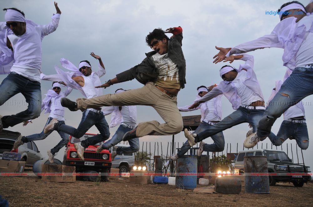 Mr Seven Movie hd photo
