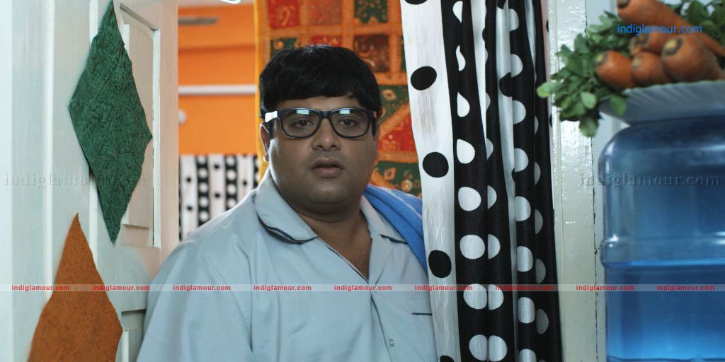 Chandrudu Movie hd photo