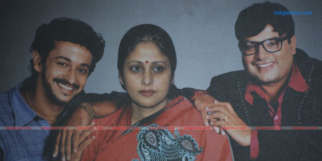 Chandrudu Movie hd photo