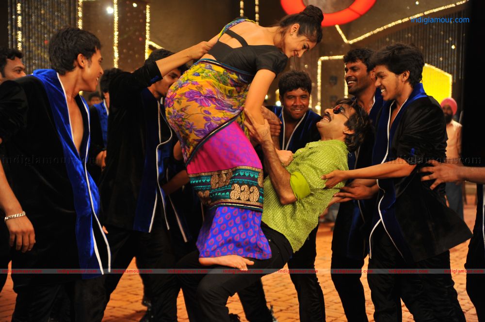 Devudu Chesina manushulu Movie hd photo