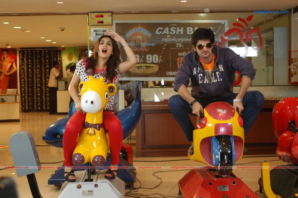 Enduko Nachav Movie hd photo