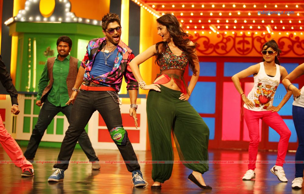 Julayi Movie hd photo