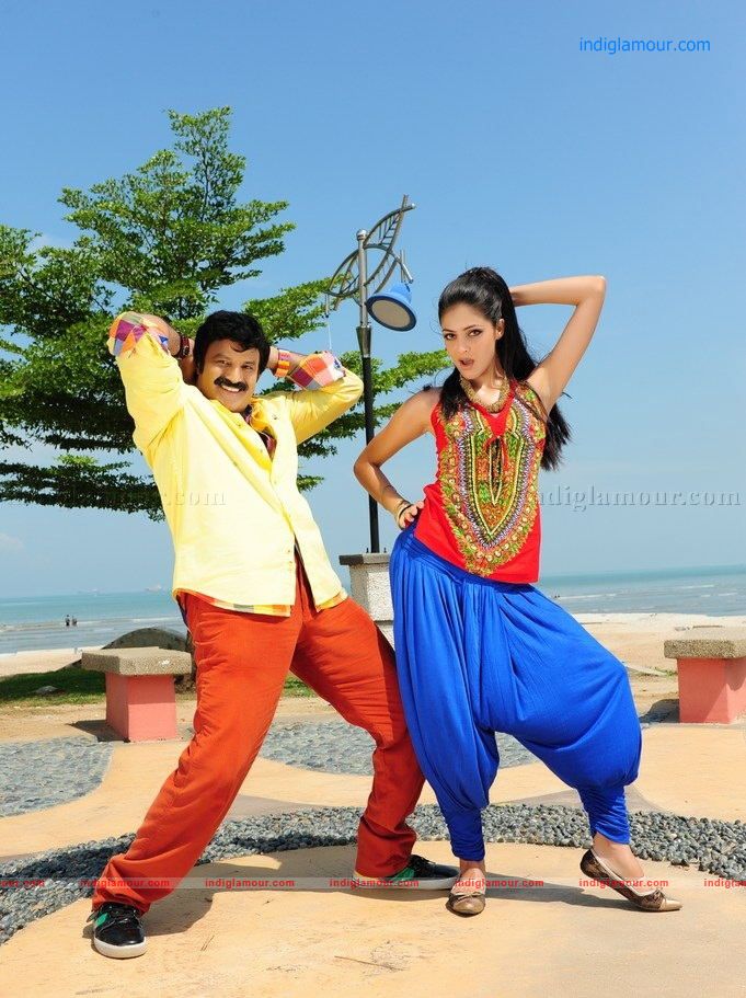 Srimannarayana Movie hd photo