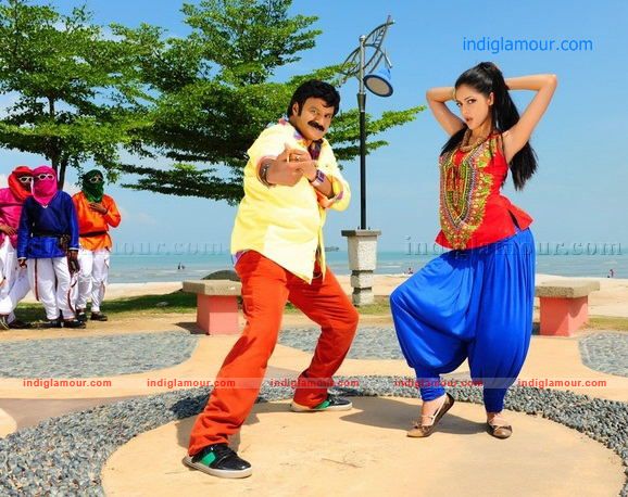 Srimannarayana Movie hd photo