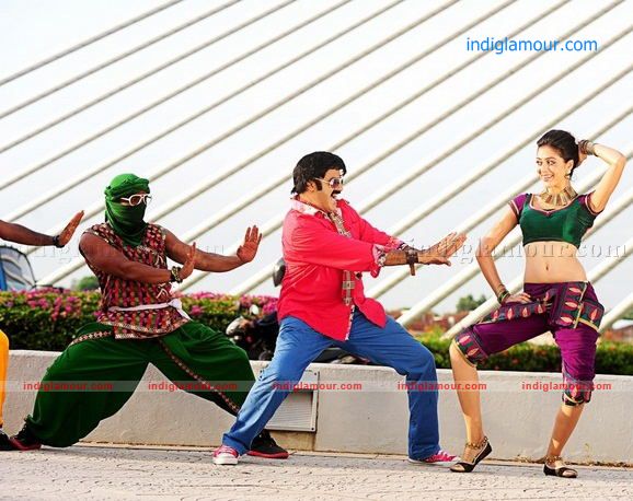 Srimannarayana Movie hd photo
