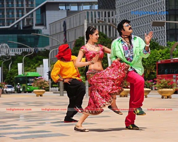 Srimannarayana Movie hd photo