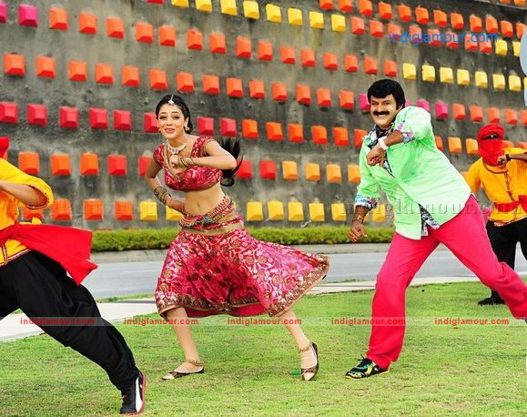 Srimannarayana Movie hd photo