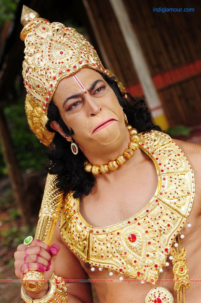 Hanuman Chalisa Movie hd photo