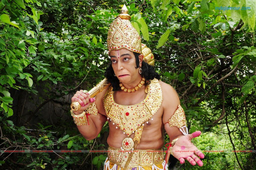 Hanuman Chalisa Movie hd photo