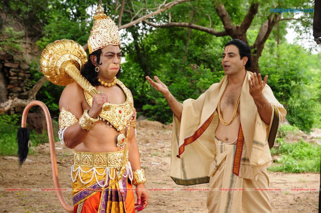Hanuman Chalisa Movie hd photo