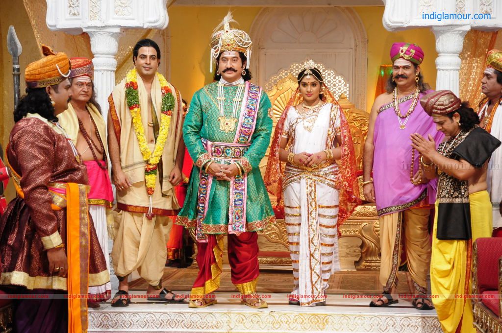 Hanuman Chalisa Movie hd photo