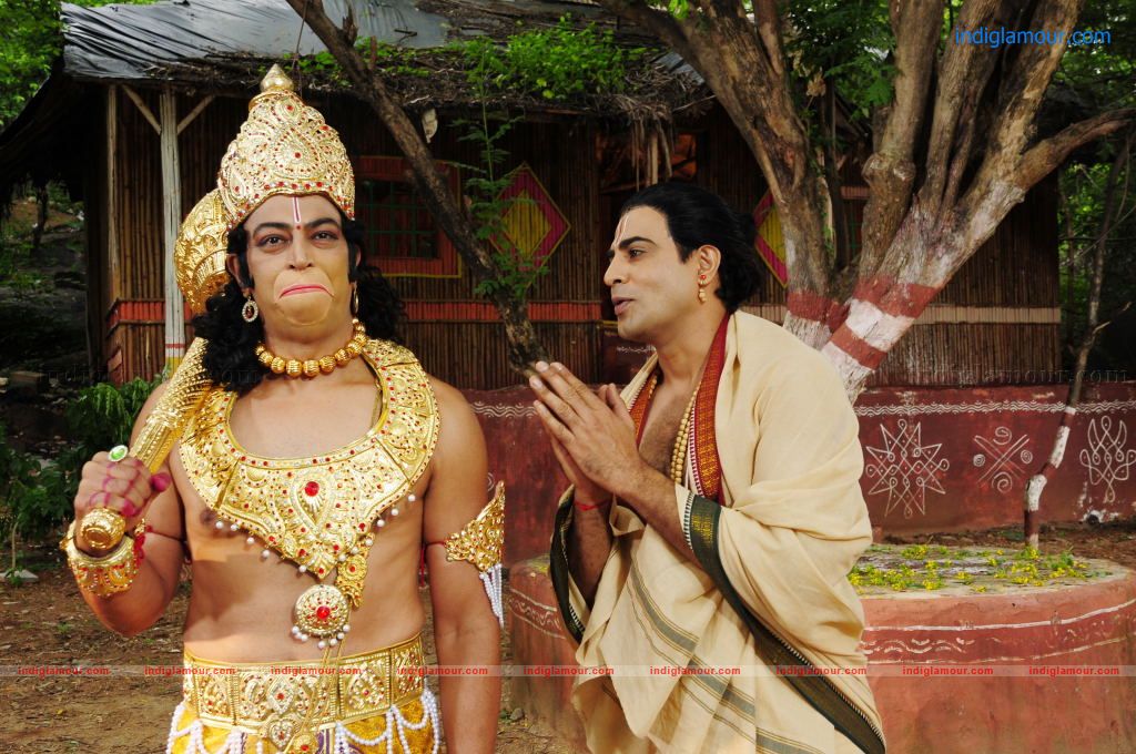 Hanuman Chalisa Movie hd photo