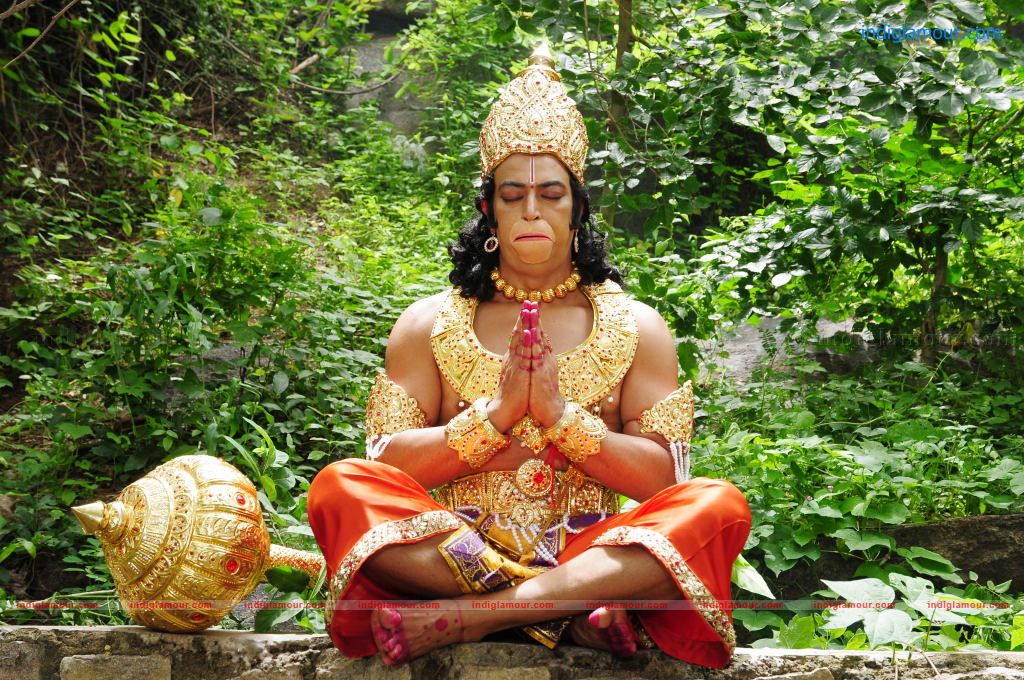 Hanuman Chalisa Movie hd photo