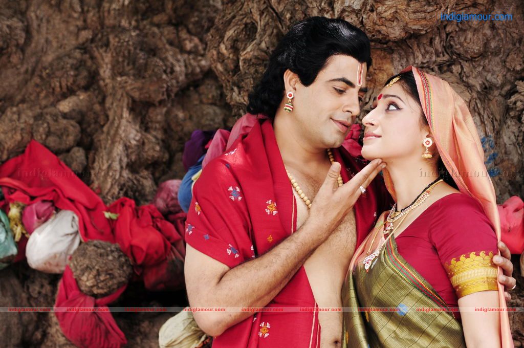 Hanuman Chalisa Movie hd photo
