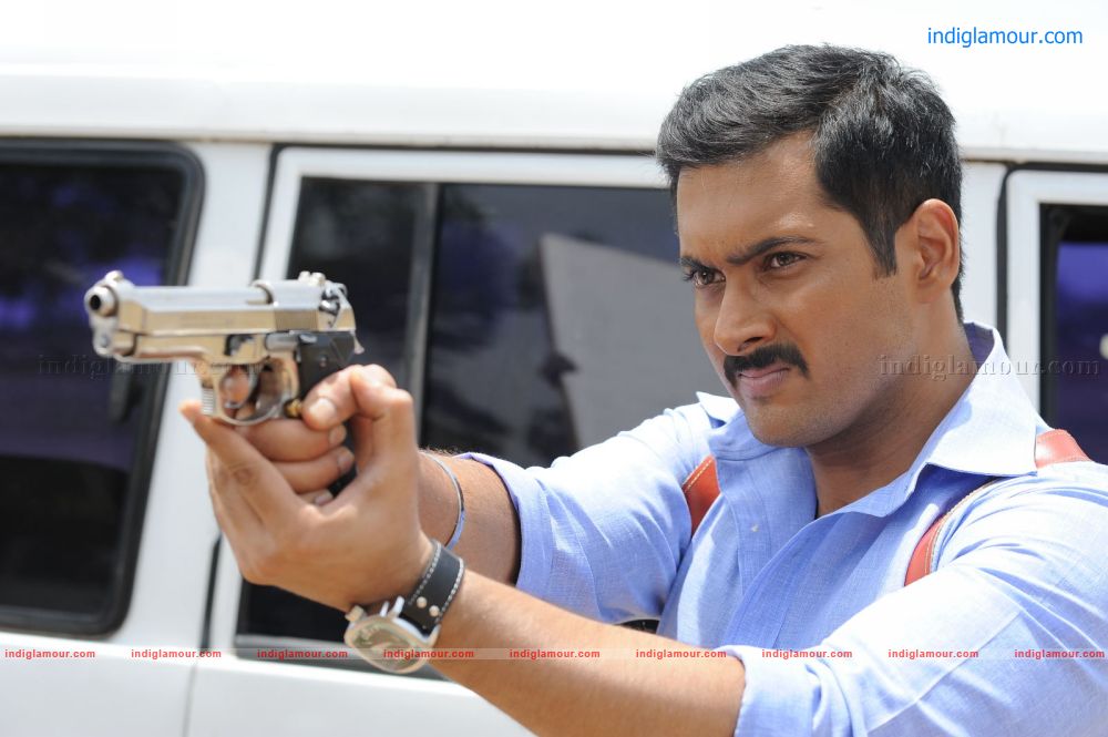 Jai Sriram Movie hd photo