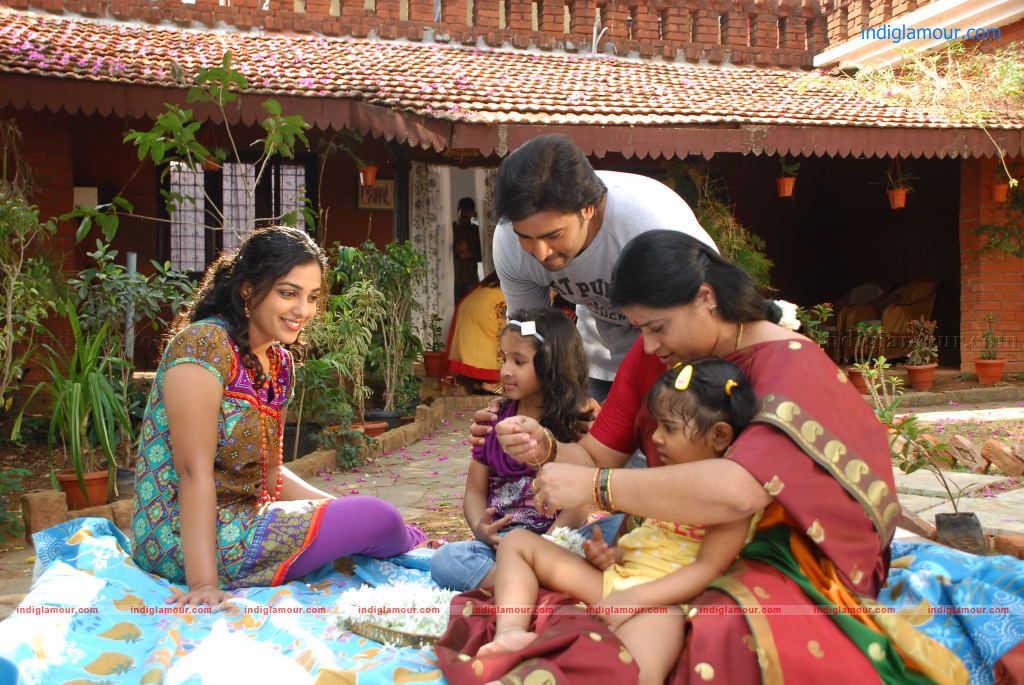 Okkadine Movie hd photo