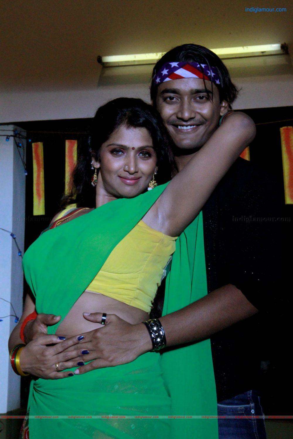 Jollyga Enjoy Cheddam Movie hd photo