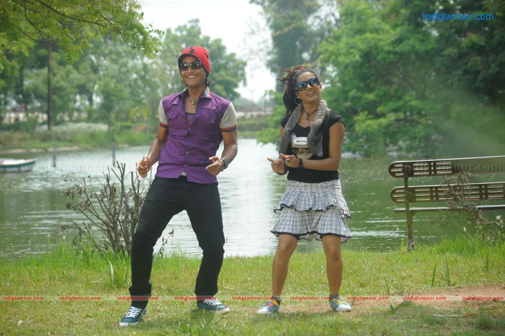Jollyga Enjoy Cheddam Movie hd photo