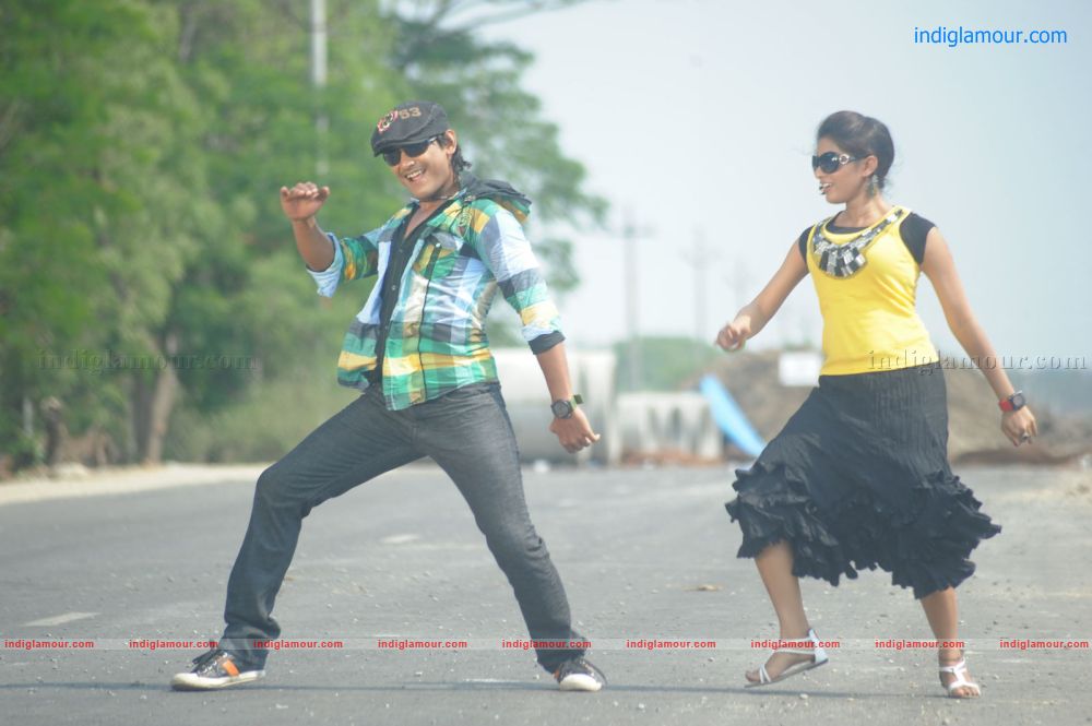 Jollyga Enjoy Cheddam Movie hd photo