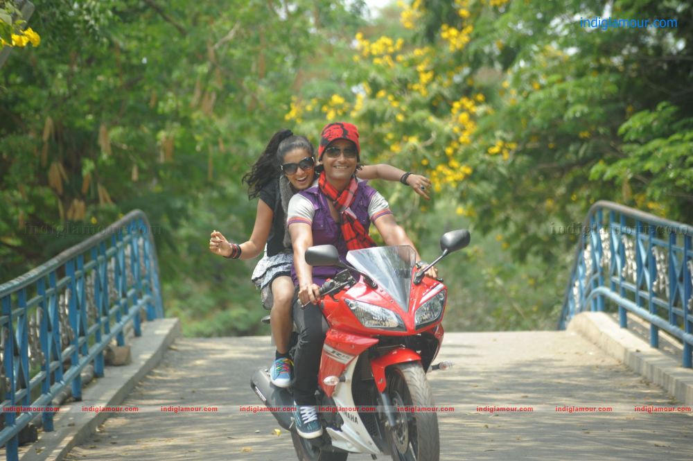 Jollyga Enjoy Cheddam Movie hd photo