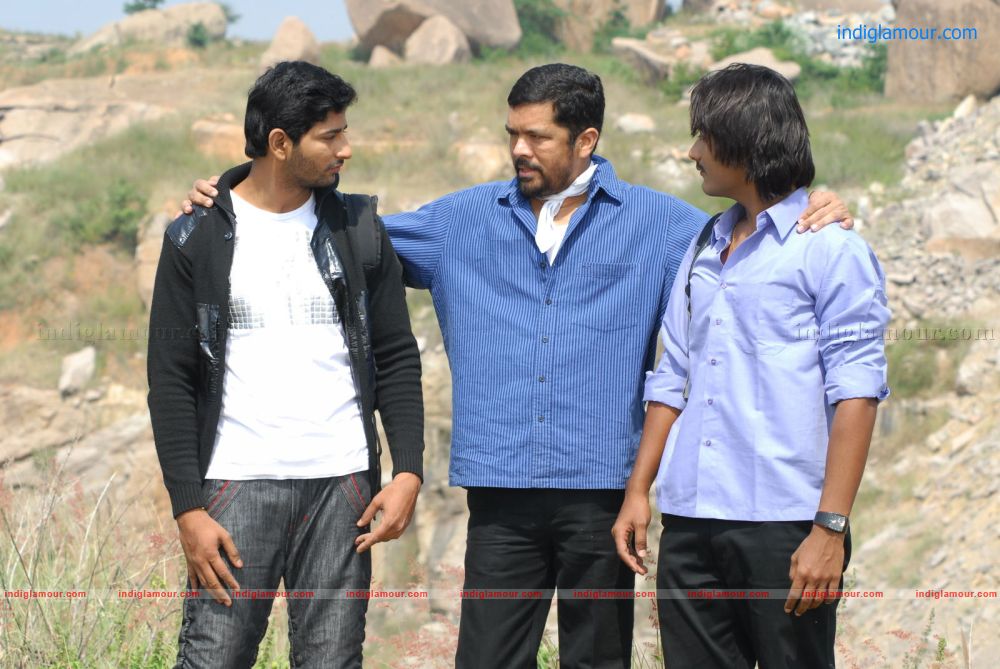Jollyga Enjoy Cheddam Movie hd photo