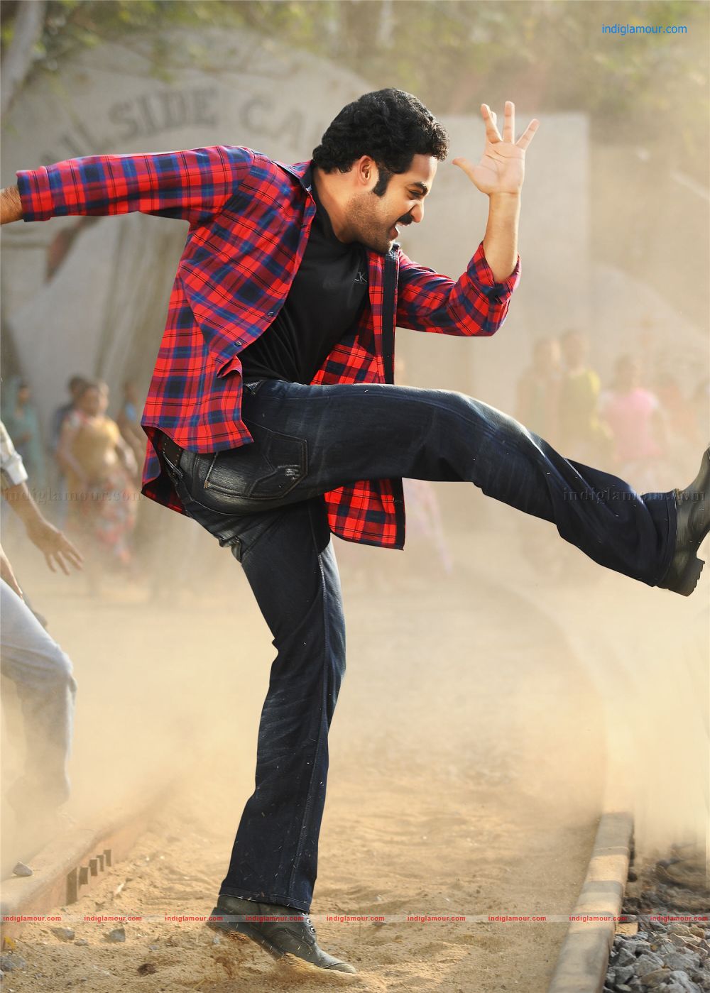 Dammu Movie hd photo
