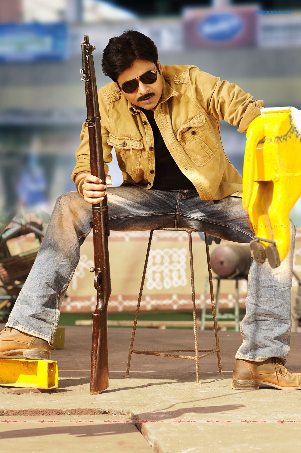 Gabbar Singh Movie hd photo