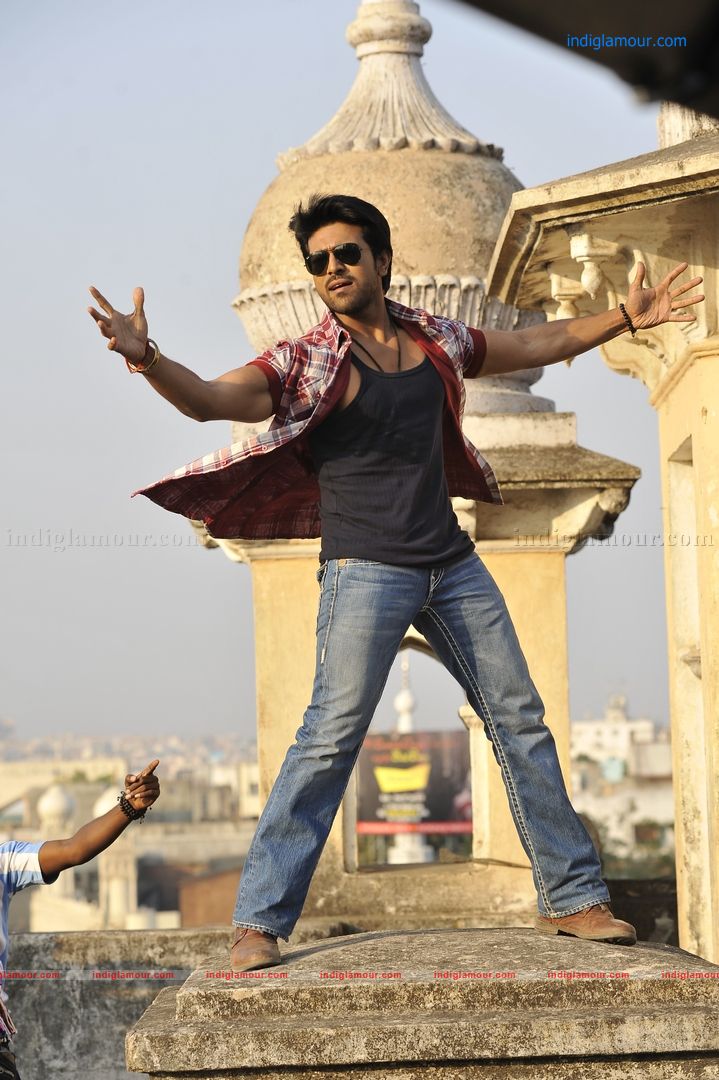Racha Movie hd photo