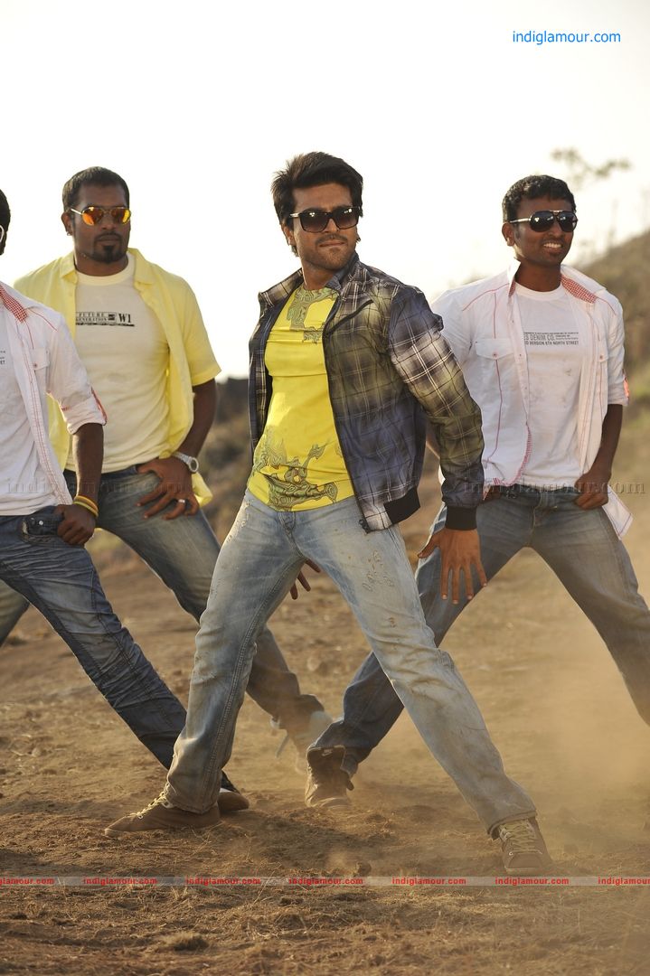 Racha Movie hd photo
