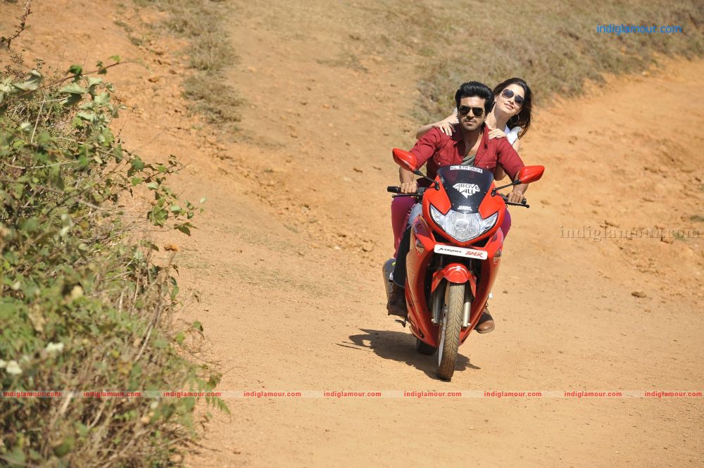 Racha Movie hd photo