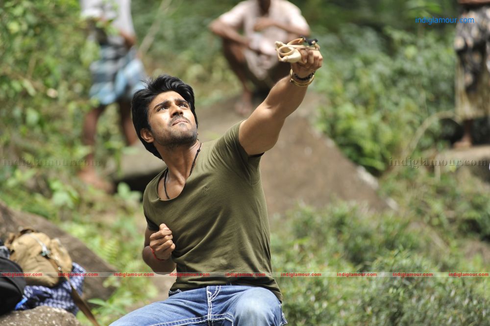 Racha Movie hd photo