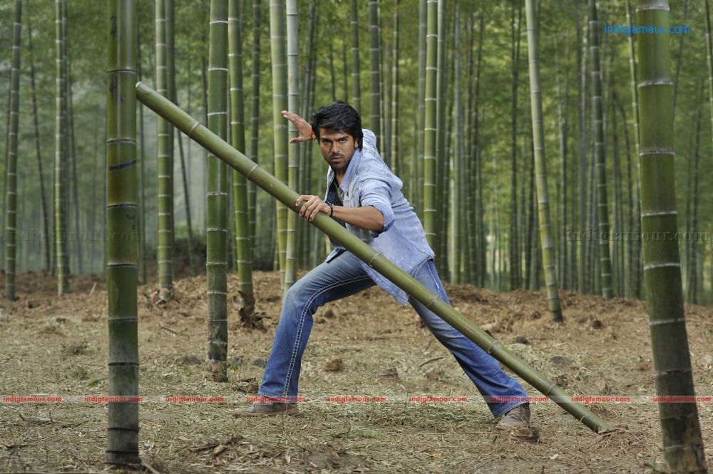 Racha Movie hd photo